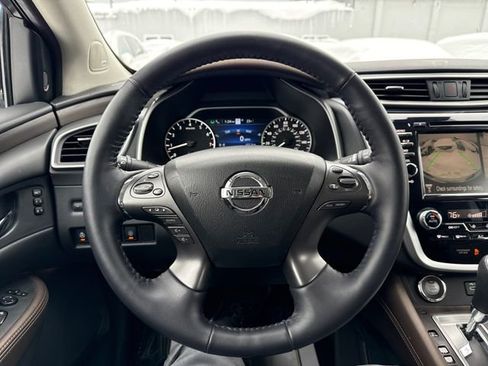 Used 2021 Nissan Murano Platinum w/ Cargo Package AWD/4WD image 17