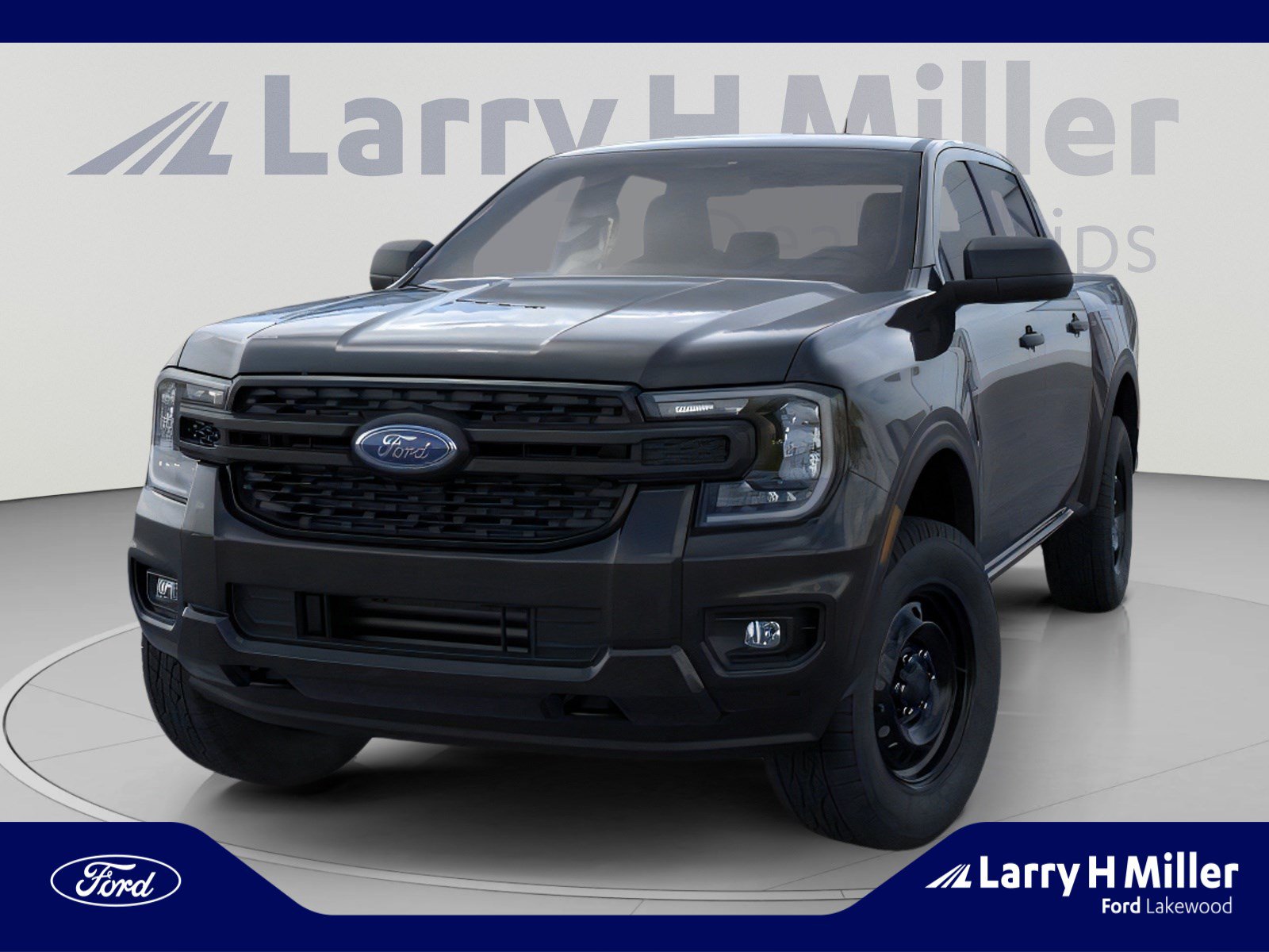 New 2026 Ford Ranger XL AWD/4WD image 2