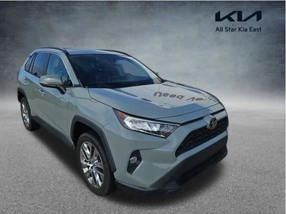 Used 2021 Toyota RAV4 XLE Premium