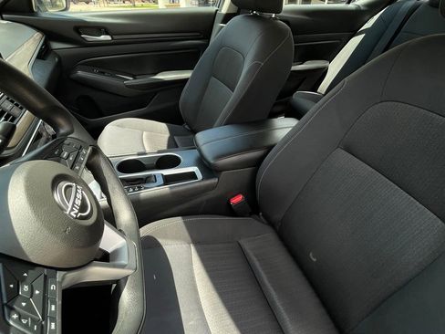 Used 2025 Nissan Altima 2.5 SV w/ SV Special Edition Package FWD image 21