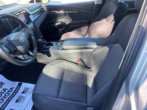Certified 2025 Toyota Camry LE image 10