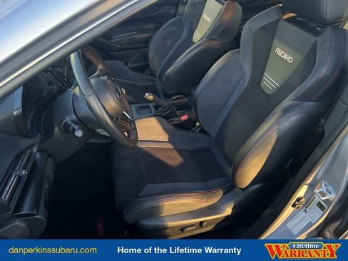 Certified 2024 Subaru WRX TR image 15