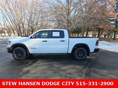 Used 2022 RAM 1500 Rebel w/ Rebel Level 1 Equipment Group image 1