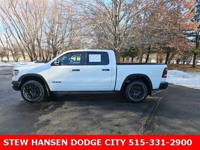 Used 2022 RAM 1500 Rebel w/ Rebel Level 1 Equipment Group