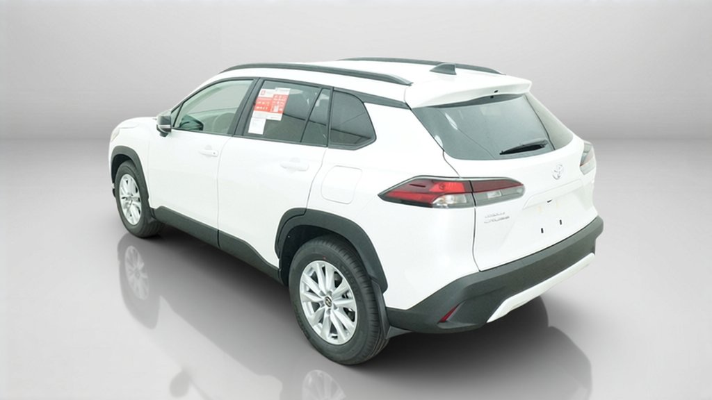 New 2026 Toyota Corolla Cross LE w/ Moonroof Package FWD image 14