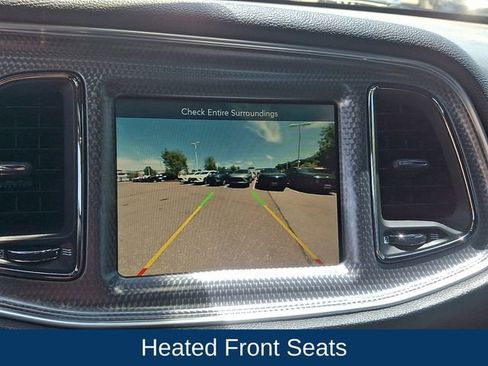 Used 2015 Dodge Challenger SRT Hellcat RWD image 11