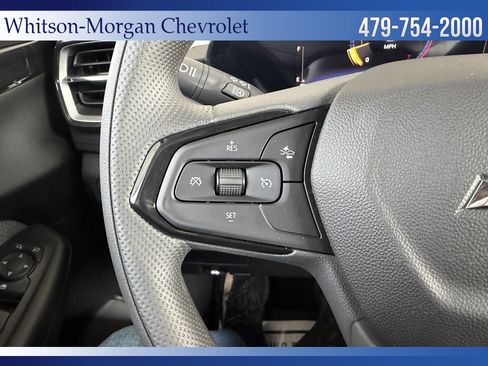 New 2026 Chevrolet TrailBlazer LT image 16