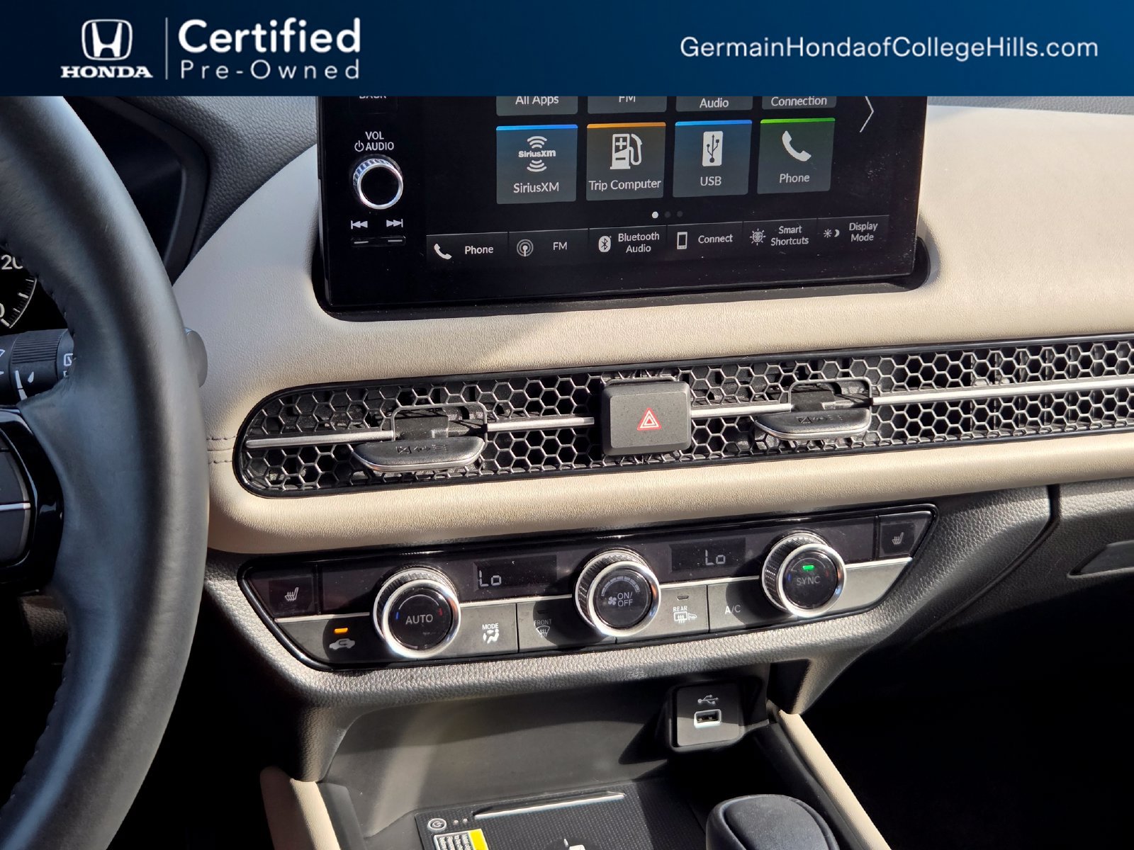 Certified 2024 Honda HR-V EX-L image 14