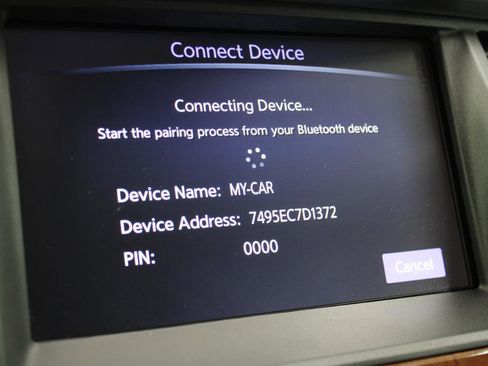 Used 2019 INFINITI QX80 Luxe image 54