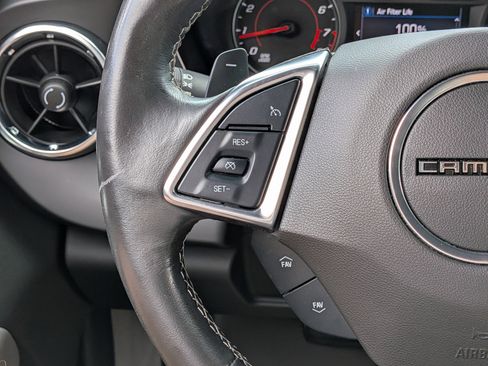 Used 2023 Chevrolet Camaro LT w/ RS Package RWD image 23
