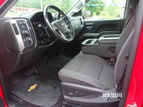 Used 2019 Chevrolet Silverado 1500 LT w/ All Star Edition image 7