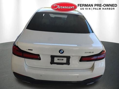 Used 2023 BMW 540i xDrive w/ M Sport Package image 19