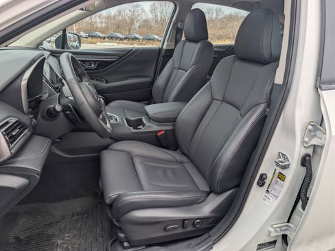 Certified 2025 Subaru Legacy Limited image 25