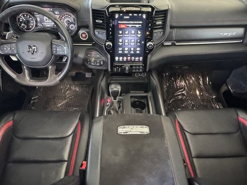 Used 2021 RAM 1500 TRX w/ TRX Level 2 Equipment Group AWD/4WD image 4