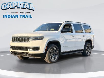 Used 2024 Jeep Wagoneer 4WD w/ Premium Group I