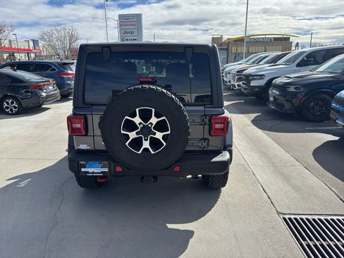 Used 2020 Jeep Wrangler Rubicon w/ Steel Bumper Group AWD/4WD image 4