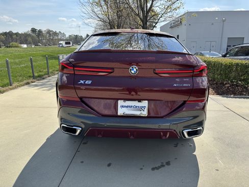 Certified 2026 BMW X6 xDrive40i image 9