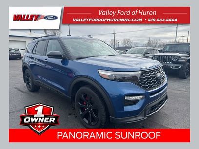 Used 2023 Ford Explorer ST w/ Equipment Group 401A
