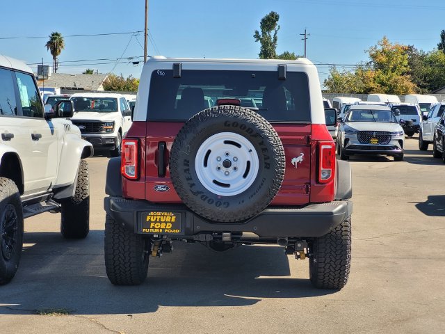New 2026 Ford Bronco Heritage Edition AWD/4WD image 5