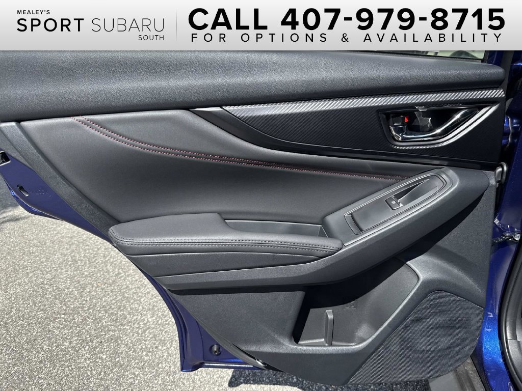 New 2026 Subaru WRX Premium AWD/4WD image 12
