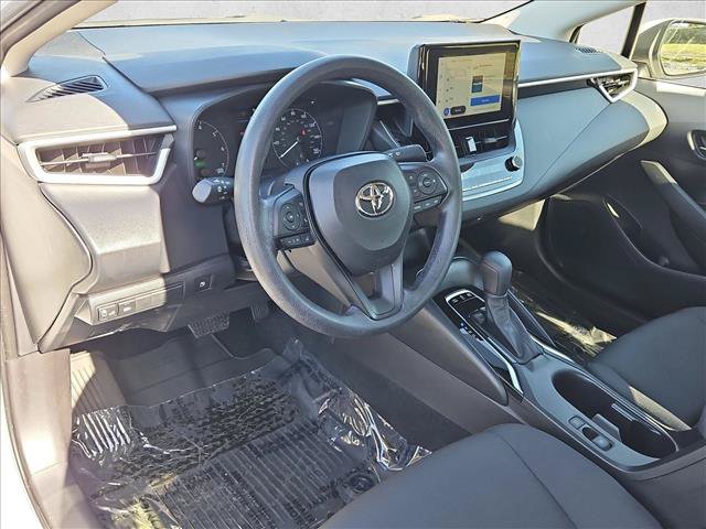 Certified 2025 Toyota Corolla LE FWD image 10