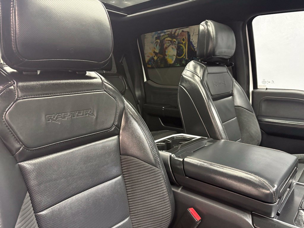 Used 2022 Ford F150 Raptor w/ Equipment Group 801A High AWD/4WD image 63