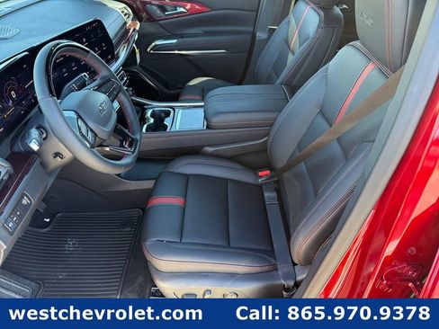 New 2026 Chevrolet Traverse RS image 10
