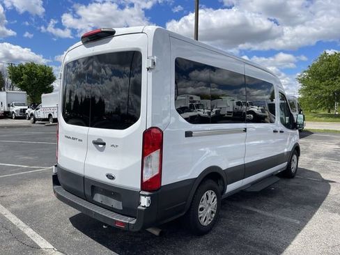 Used 2023 Ford Transit 350 XLT RWD image 13