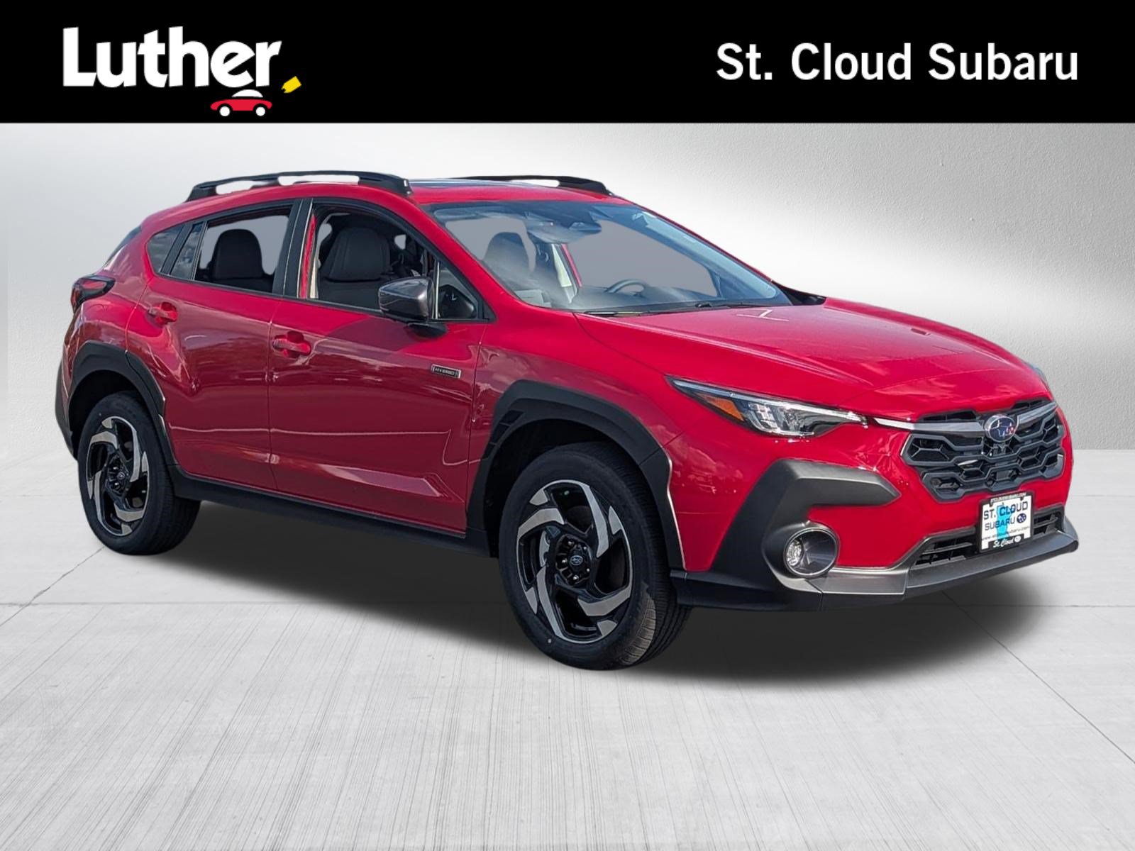 New 2026 Subaru Crosstrek 2.5i Limited AWD/4WD image 1