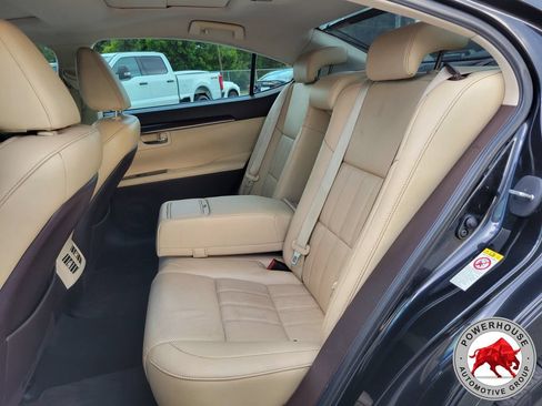 Used 2016 Lexus ES 350 w/ Luxury Package w/Wood Trim FWD image 14