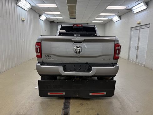 Used 2020 RAM 3500 Laramie image 7