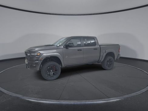 New 2026 RAM 1500 Big Horn AWD/4WD image 9