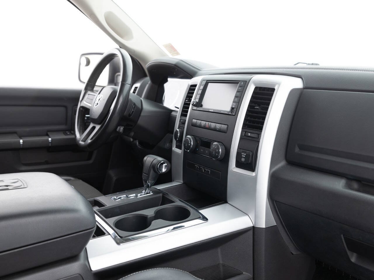 Used 2011 RAM 1500 Sport w/ Sport Premium Group AWD/4WD image 31