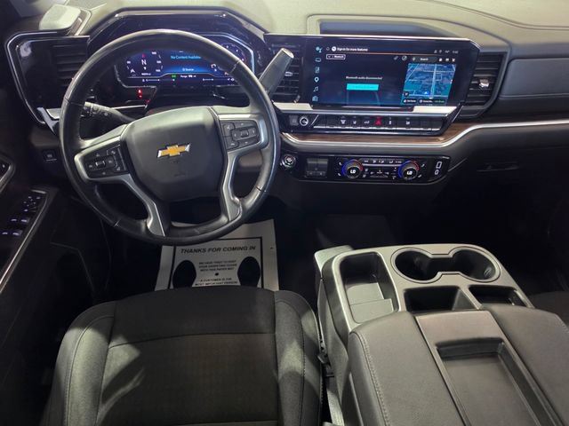Used 2025 Chevrolet Silverado 2500 LT w/ Convenience Package AWD/4WD image 40