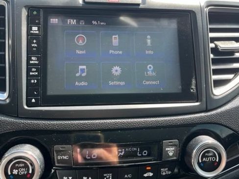 Used 2016 Honda CR-V Touring image 36
