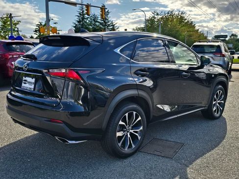 Used 2017 Lexus NX 200t F Sport w/ F Sport Premium Package AWD/4WD image 6