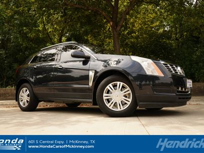 Used 2016 Cadillac SRX Luxury w/ Driver Awareness Package