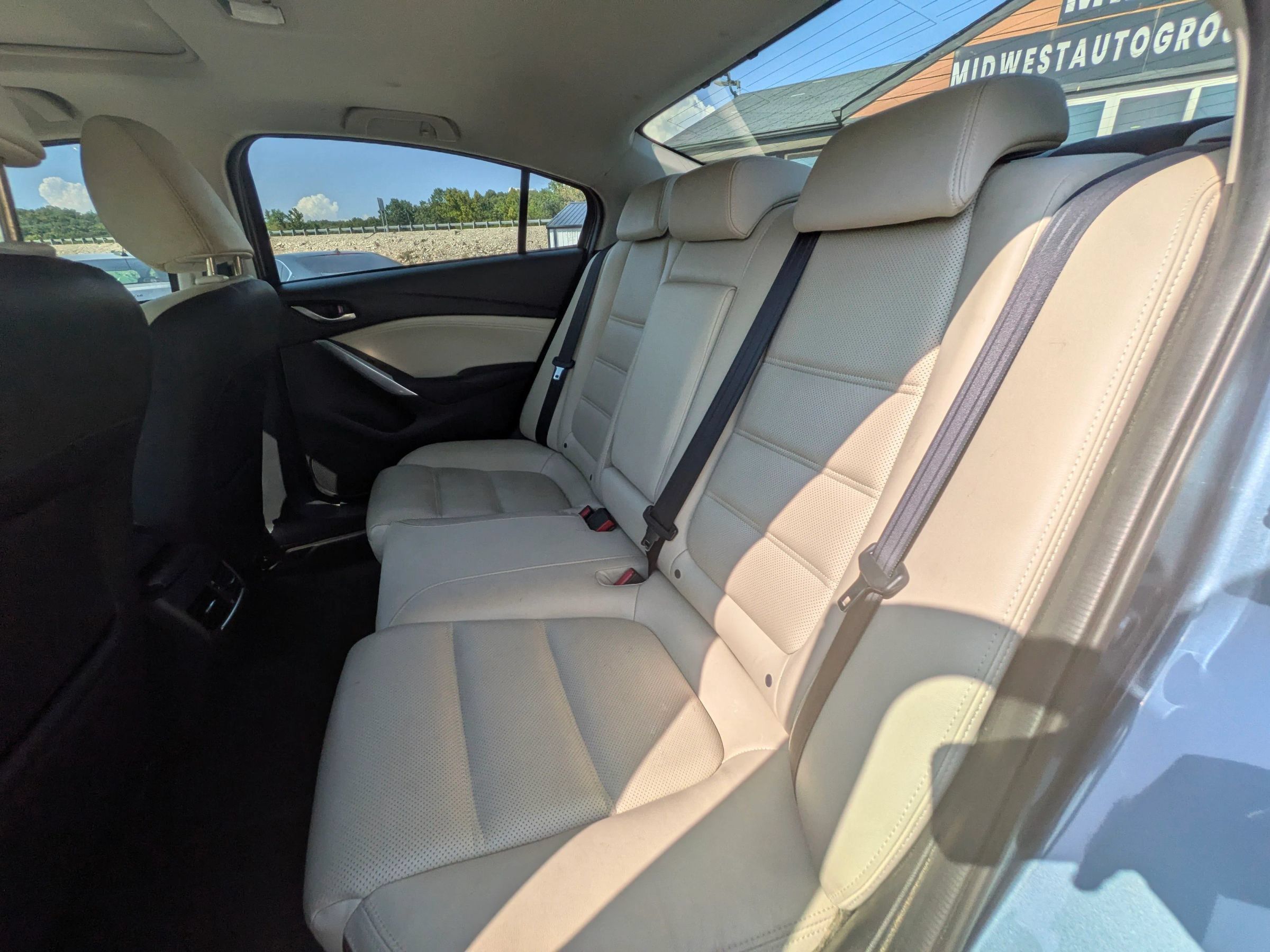 Used 2014 MAZDA MAZDA6 Grand Touring w/ MRCC + FOW Package FWD image 33