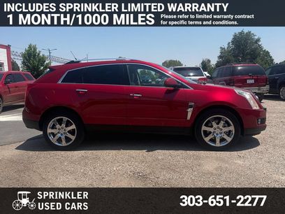 Used 2011 Cadillac SRX Performance