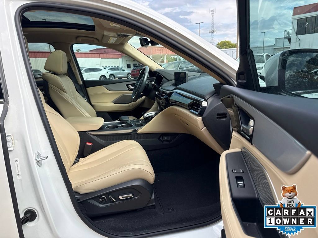 Used 2023 Acura MDX SH-AWD image 29