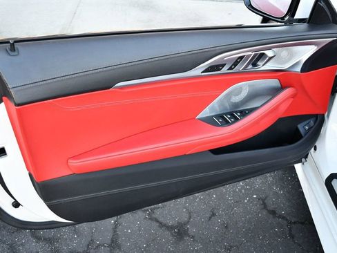 Used 2021 BMW 840i Convertible w/ M Sport Package image 59