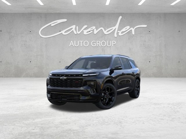 New 2026 Chevrolet Traverse RS FWD image 8