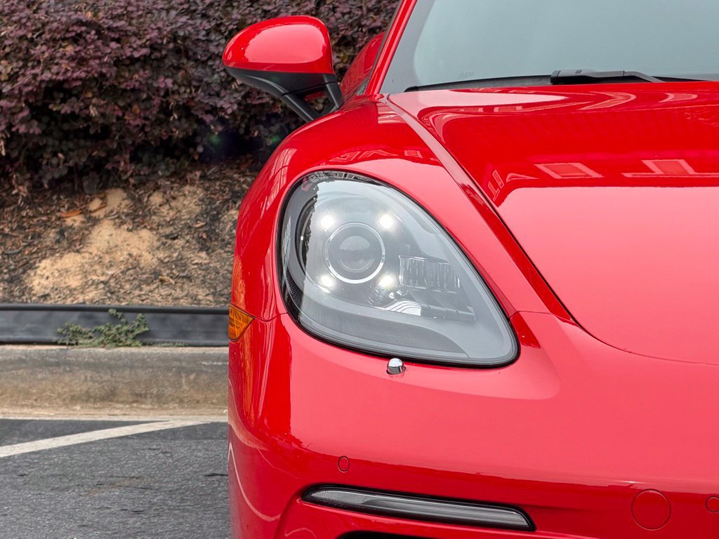 Used 2024 Porsche 718 Boxster w/ Premium Package RWD image 4