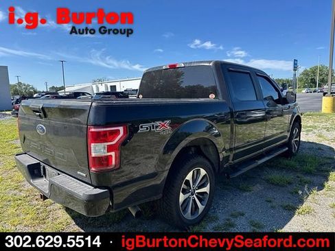 Used 2019 Ford F150 XL w/ Equipment Group 101A Mid AWD/4WD image 6