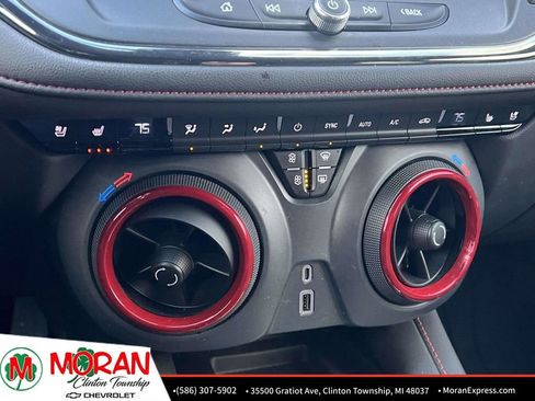 Certified 2023 Chevrolet Blazer RS w/ Enhanced Convenience Package image 24