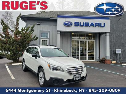 Used 2017 Subaru Outback 2.5i