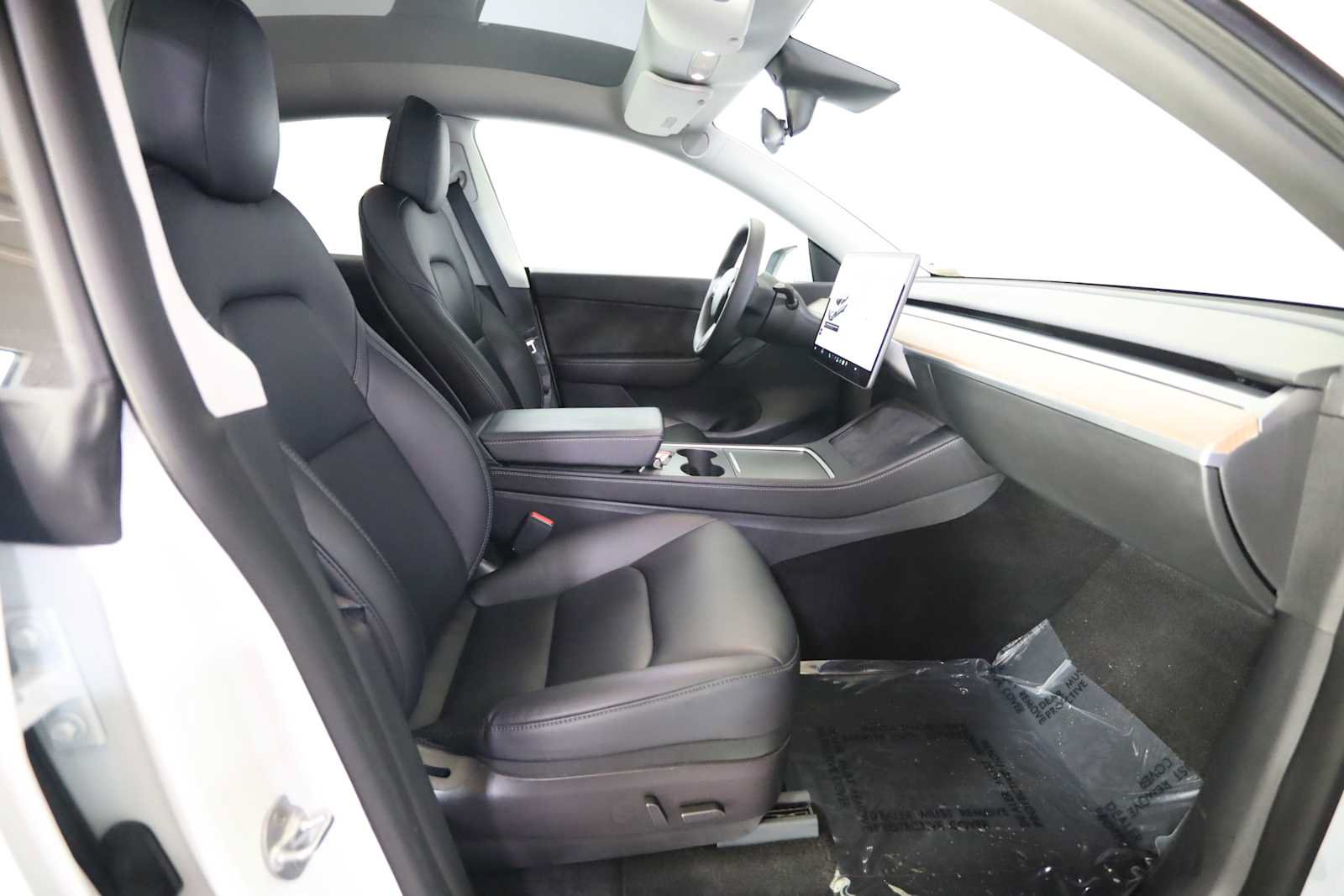 Used 2021 Tesla Model Y Long Range AWD/4WD image 13