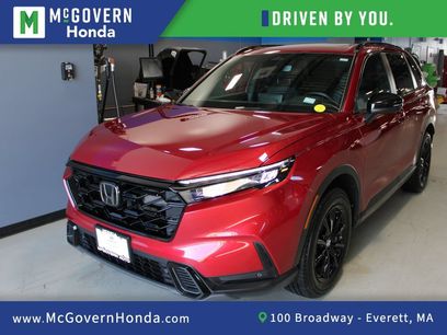 Certified 2026 Honda CR-V Sport-L