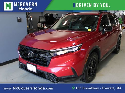 Certified 2026 Honda CR-V Sport-L image 1