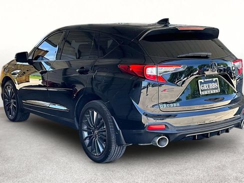 Used 2024 Acura RDX A-Spec AWD/4WD image 14